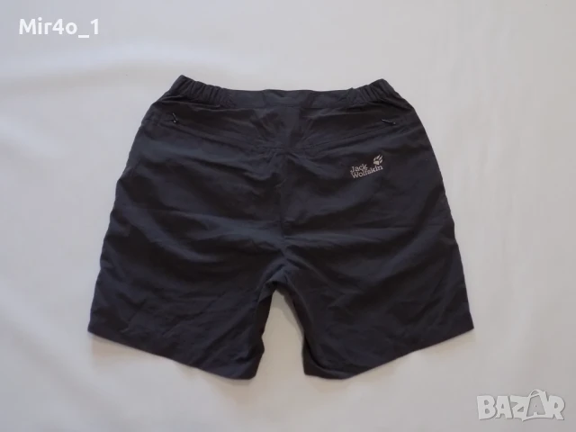 къси панталони jack wolfskin шорти туризъм планина дамски оригинал 40/M, снимка 2 - Къси панталони и бермуди - 50954551