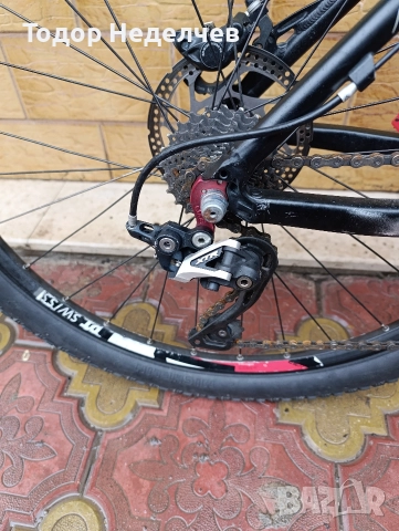 Zundap 20 цола Електрически , снимка 7 - Велосипеди - 52893523