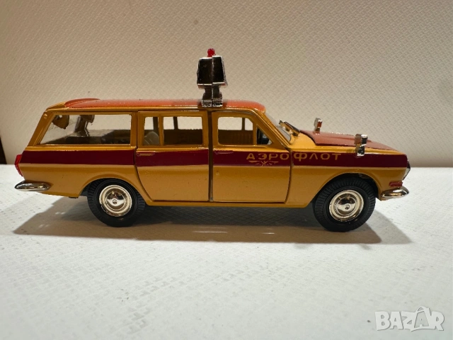 Ussr 1/43,Ссср1/43,Gaz 24 Aeroflot