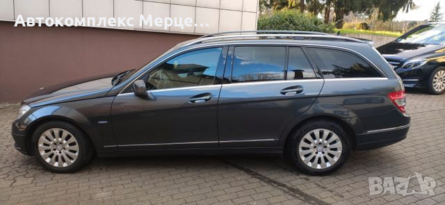 Mercedes-Benz C 180 T  BlueEFFICIENCY , снимка 2 - Автомобили и джипове - 36190091