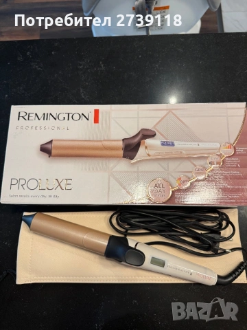 Маша за коса Remington , снимка 2 - Маши за коса - 53776755