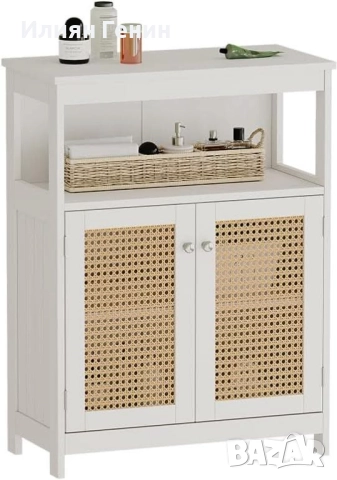 Шкаф Vicco Rosario Midi 60 x 80 x 30 см, снимка 4 - Шкафове - 52024586