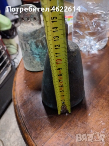 СТАР ЧАН, ХЛОПКА , снимка 3 - Антикварни и старинни предмети - 53473115