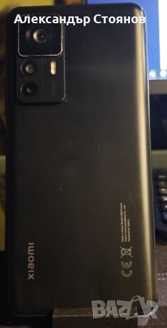 Xiaomi 12T Pro 5G - 256GB/8GBе + 3 калъфа подарък!, снимка 2 - Xiaomi - 51882606