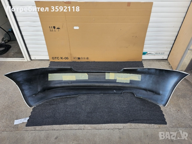 Задна броня BMW 1 E82 COUPE E88 CABRIO 51127166793, снимка 9 - Части - 52483977