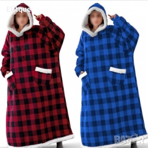 одеяло с качулка , снимка 2 - Олекотени завивки и одеяла - 52502293