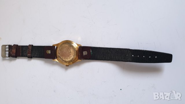 Стара реплика на механичен часовник Omega seamaster, снимка 8 - Антикварни и старинни предмети - 42479993