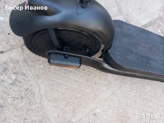 Продавам Ел тротинетка , снимка 5 - Велосипеди - 56337049