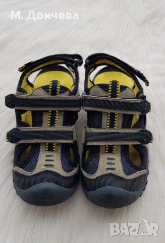 Детски сандали №33, снимка 3 - Детски сандали и чехли - 41229553