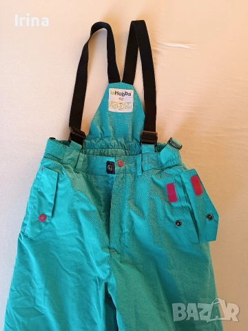 Ски панталон - 152 см, снимка 2 - Детски панталони и дънки - 52913546