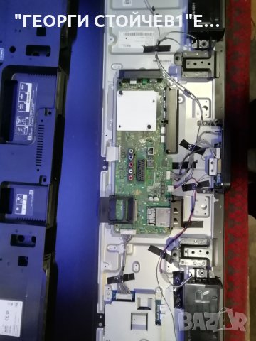 KDL-43W805C  СЪС СЧУПЕНА МАТРИЦА, снимка 5 - Части и Платки - 34277969