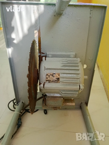 Настолен циркуляр, снимка 5 - Циркуляри - 48862830