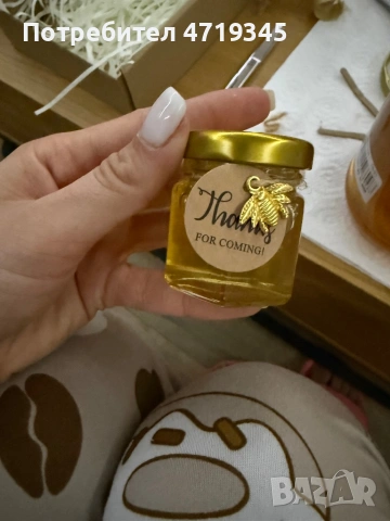 Подаръчна кутия за 8-ми Март, снимка 3 - Декорация за дома - 53699316