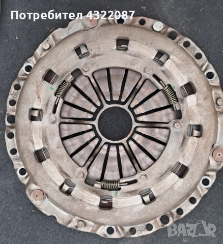 Съединител комплект за BMW 3 Series E90 320i 150к.с. Sedan 2005-2012, снимка 7 - Части - 53055784