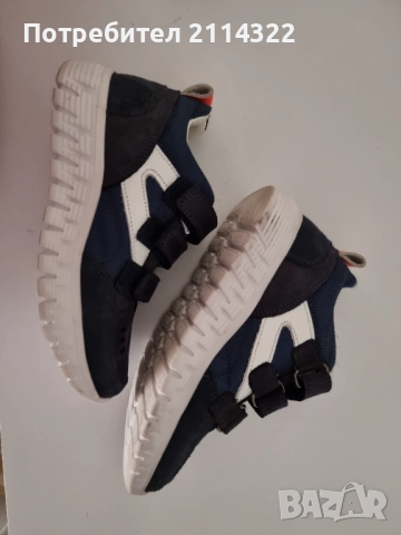 Естествена кожа 29 обувки , снимка 2 - Детски обувки - 52399096