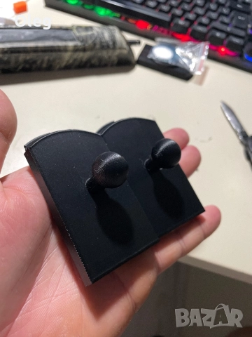 Стойка за телефон (топче) Passat b6/b7/CC