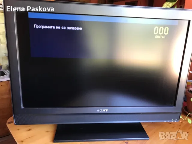 телевизор SONY Bravia LCD TV 32 инча работещ, снимка 8 - Телевизори - 55960999