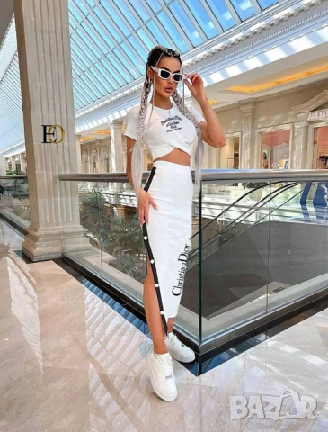 дамски комплекти christian dior