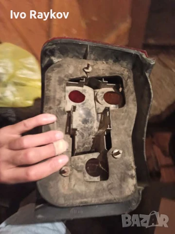 Десен стоп за Сеат Ибиза 2000г Seat Ibiza 6K , снимка 5 - Части - 44372560