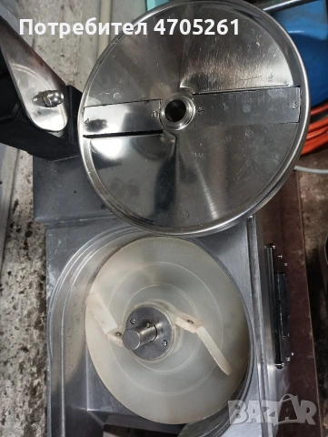 зеленчукорезачка, снимка 8 - Обзавеждане на кухня - 53069037