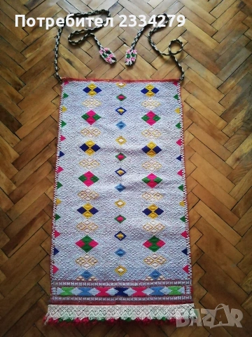 Стара тракийска женска носия, 100% автентичност. , снимка 14 - Антикварни и старинни предмети - 53222420