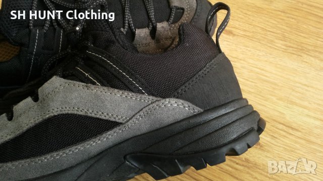 CRISPI GORE-TEX Vibram Real Leather Shoes за лов туризъм размер EUR 37 обувки водонепромокаеми - 253, снимка 10 - Дамски боти - 41046707