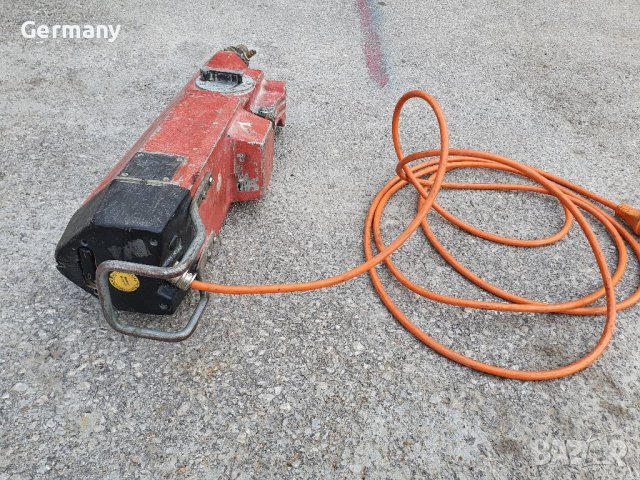 Диамантено пробивна машина hilti боркорони, снимка 8 - Бормашини - 41353185