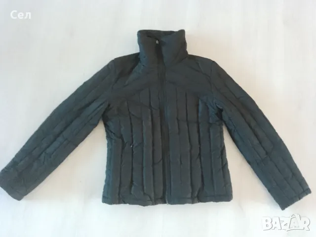 Пухено яке Kenneth Cole Reaction M, снимка 2 - Якета - 47373882