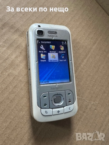Nokia 6110 Navigator, снимка 15 - Nokia - 52081266