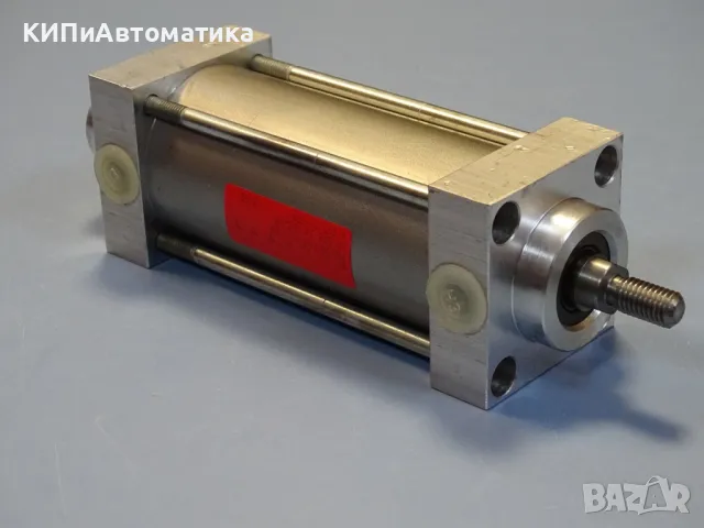 Пневматичен цилиндър ROGATTI 693.37.939 pneumatic cylinder 6-10Bar, снимка 5 - Резервни части за машини - 48546510