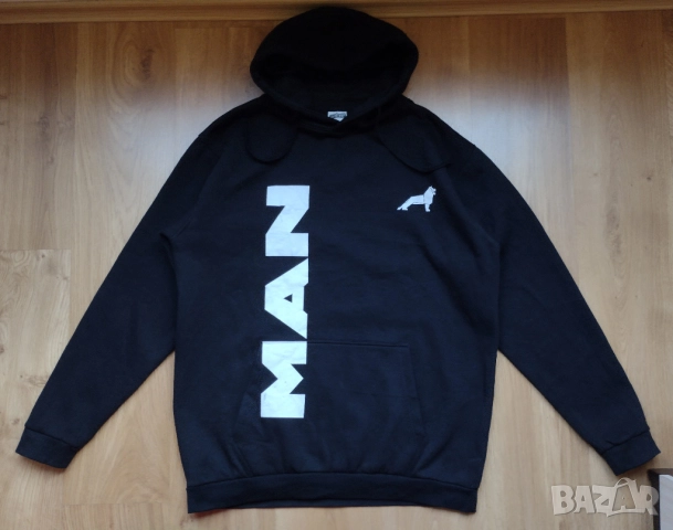 MAN - 2XL мъжки суичър с качулка, снимка 10 - Суичъри - 52680638