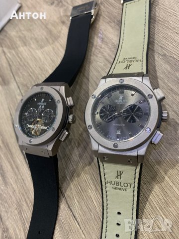 Продавам Hublot Модел  Classic  Titanium , снимка 17 - Мъжки - 34435890