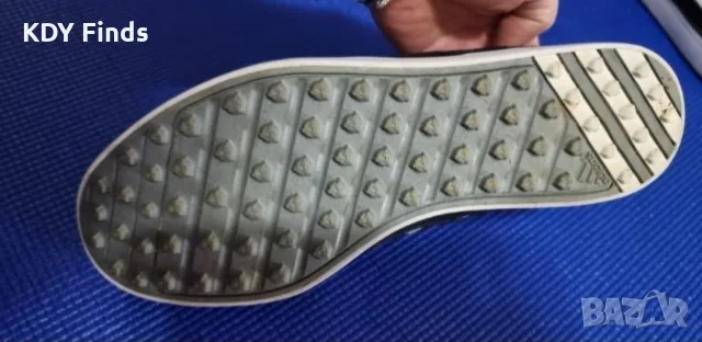Adidas Adicross мъжки обувки 42номер, снимка 7 - Спортни обувки - 56140261
