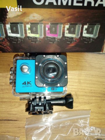 Екшън камера 4К **100лв**, снимка 3 - Друга електроника - 41085841