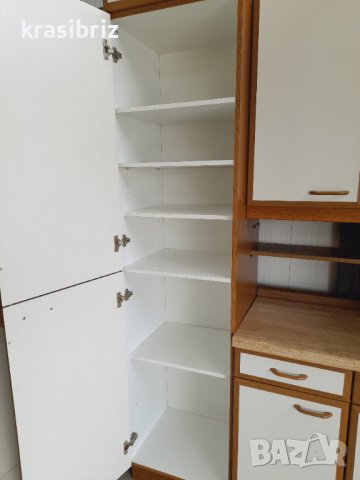 Кухня с ЕЛЕКТРОУРЕДИ-внос от Германия!, снимка 10 - Кухни - 40508778