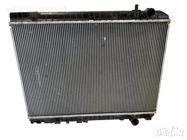 Ръчен радиатор за вода за KIA Carnival 2.9 CRDi (2006–2012) 185HP