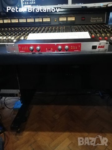 BBE Sonic Maximizer 482i, снимка 8 - Други - 40115064