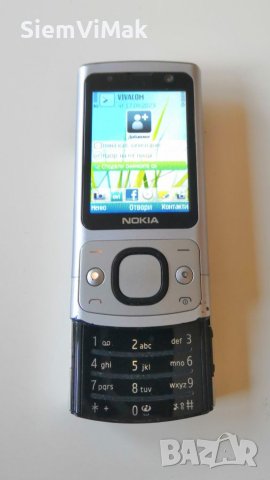 Nokia 6700 s Silver , снимка 2 - Nokia - 23960250