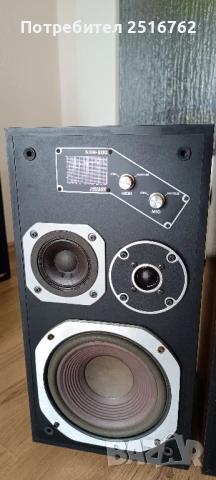 NAMCO NSR-200, снимка 4 - Тонколони - 50953890