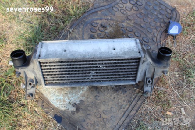 Интеркулер Форд Фокус 1 1.8tdci 90 Ford Focus 2000 хечбек XS4Q-9L440-BD, снимка 4 - Части - 42554139