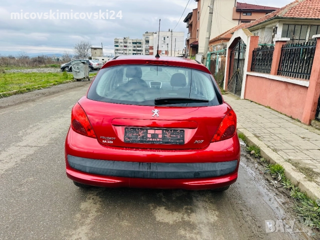 Peugeot 207 1.6 hdi, снимка 5 - Автомобили и джипове - 52876200