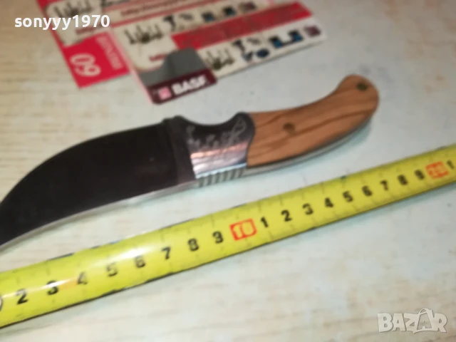 ОРИГИНАЛЕН НОЖ 1707251634, снимка 11 - Ножове - 51053331