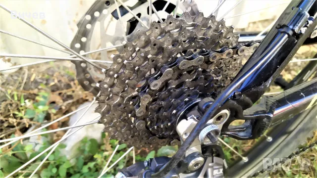 ПРОДАВАМ велосипед Giant Terrago 2 Disc 26 цола, снимка 13 - Велосипеди - 50329127