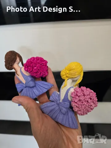 ~•°Подарък за шаферки, моминско парти °•~, снимка 7 - Други - 49406107