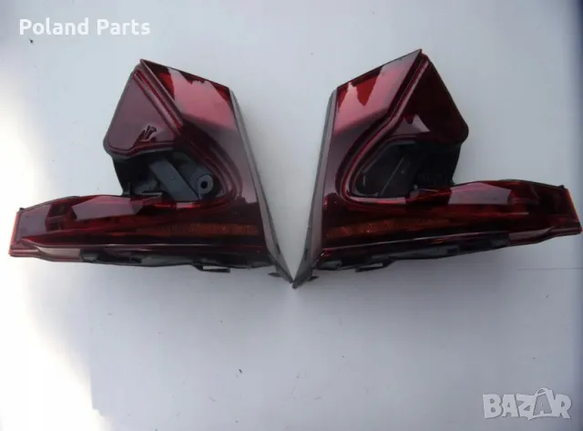 Стоп за Тойота ЦХР Лед Фейс Toyota C-HR I Led Face, снимка 6 - Части - 47482567