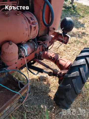 Продавам трактор Т40, снимка 3 - Селскостопанска техника - 51248203