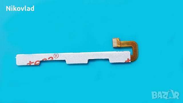 Бутони Asus Zenfone Max (M1) ZB555KL, снимка 2 - Резервни части за телефони - 36187389