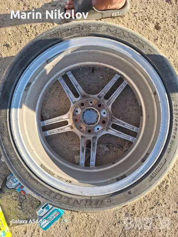 Джанти за бмв style 313, снимка 4 - Гуми и джанти - 53856419