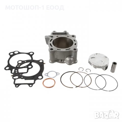 Нов Комплект Цилиндър Бутало Гарнитури за 2004-07 Honda CRF250R CRF25X