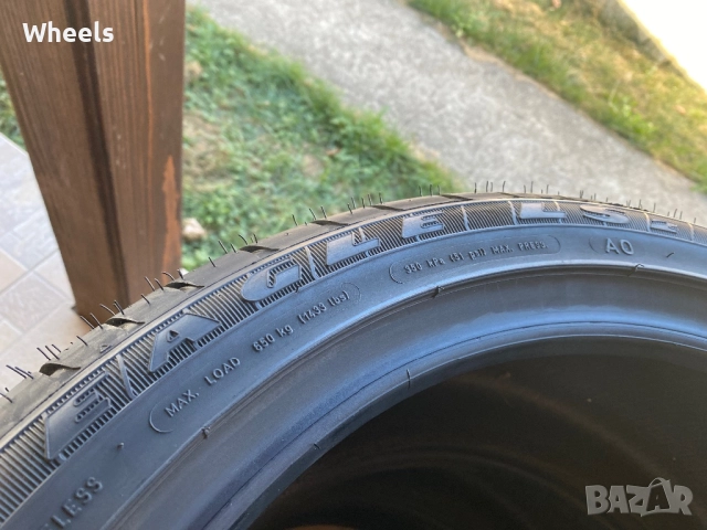 4бр. Нови Летни гуми 245/40/18 Good Year Eagle LS2 AO 93H, снимка 7 - Гуми и джанти - 51796282